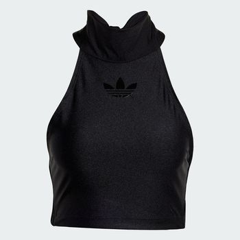 Top Tie-Neck