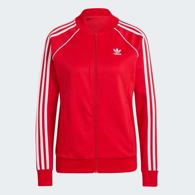Campera Adidas Adidas Uruguay Ropa Mujer Campera Classics SST