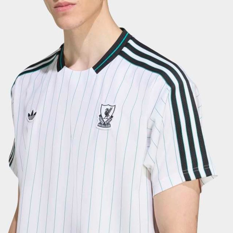 Remera Adidas Liverpool FC Terrace Icons - 4