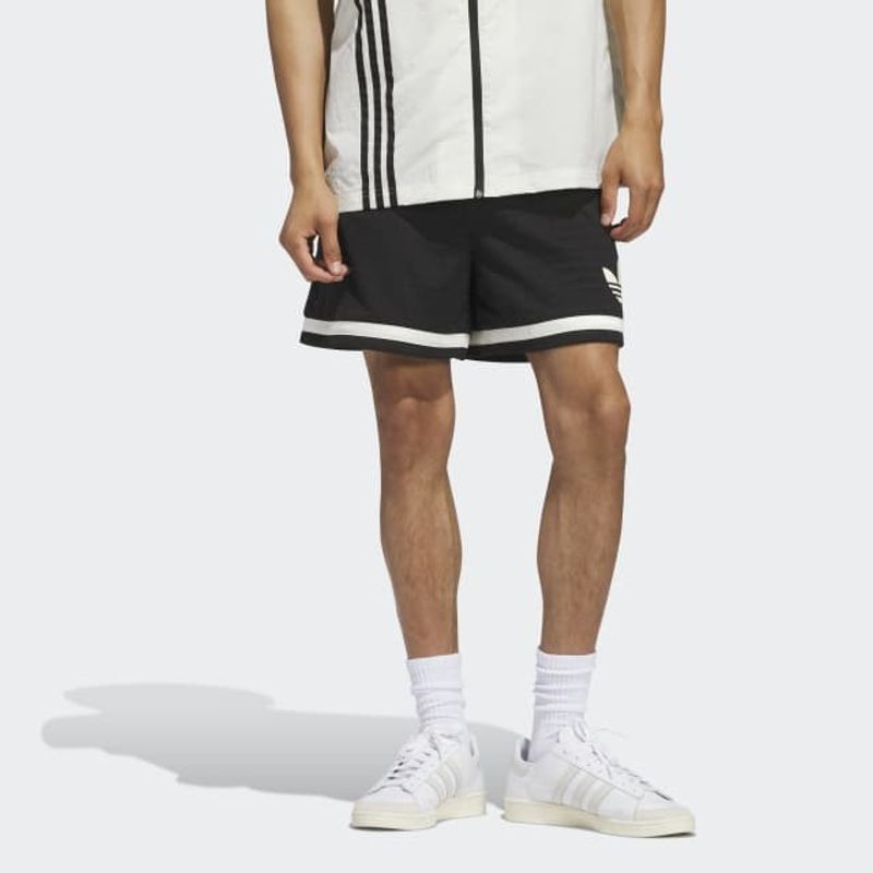 Warp Knit Short - 1