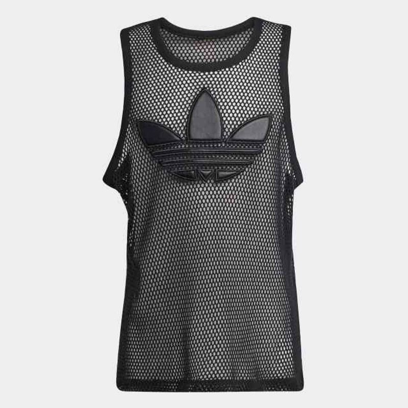 Musculosa Adidas de Malla X Jeremy Scott - 0