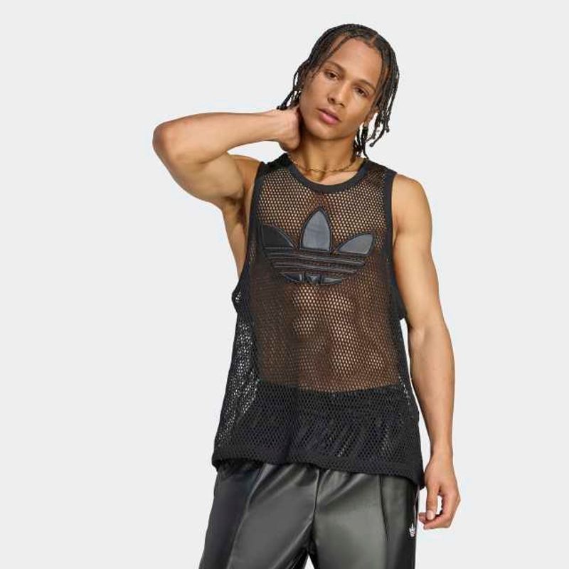 Musculosa Adidas de Malla X Jeremy Scott - 1