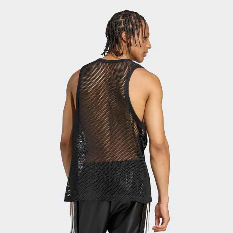 Musculosa Adidas de Malla X Jeremy Scott - 2