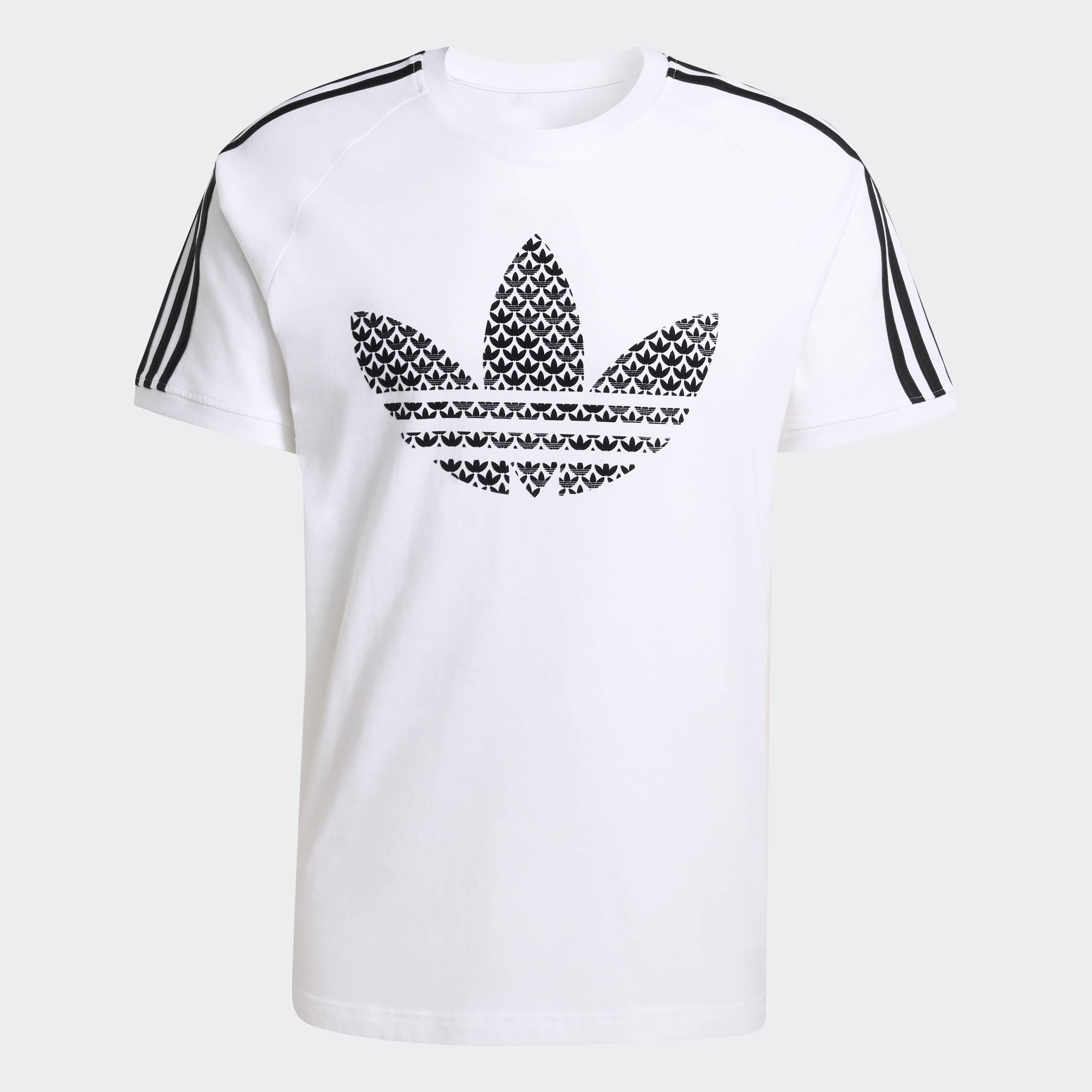 Remera Adidas Monogram 3S